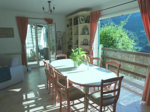 Villa dans la vallee de Gorbio in Gorbio