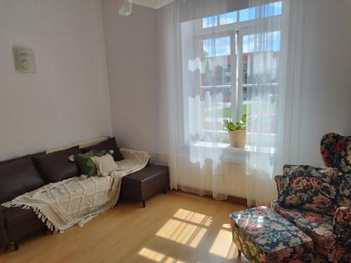 Przytulne mieszkanie pod jaśminem (Przytulne mieszkanie pod jasminem) in 姆龍戈沃