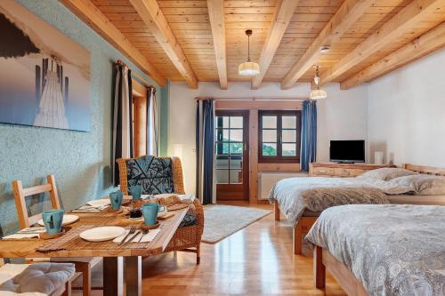 Superior Quadruple Room
