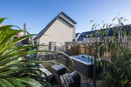 Hilgrove Beach House gîte à louer Newquay Bay
