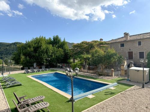 Apartamentos rurales La Alquería del Pilar