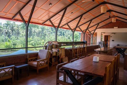 المرافق, Villa Katipadu Coorg in Kutta