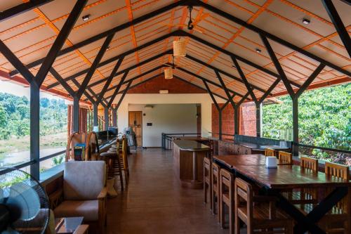 مطعم, Villa Katipadu Coorg in Kutta