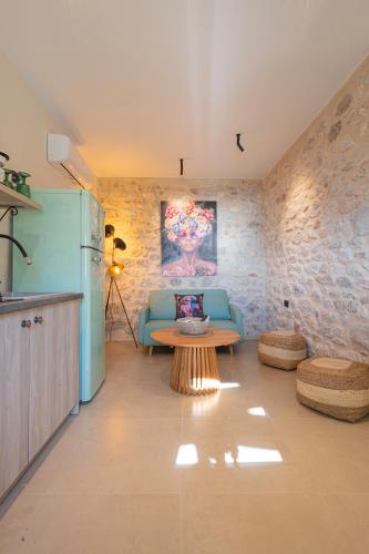 Paradise Can Wait Sophia Suites in Omales