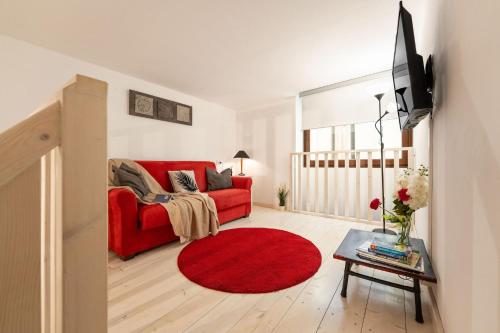 Keys of Italy -Monalda 2 Big & Small - 2 Apts nearby Palazzo Strozzi 4