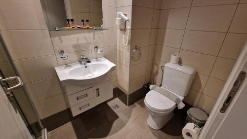 Double or Twin Room (2 Adults + 1 Child) image 2