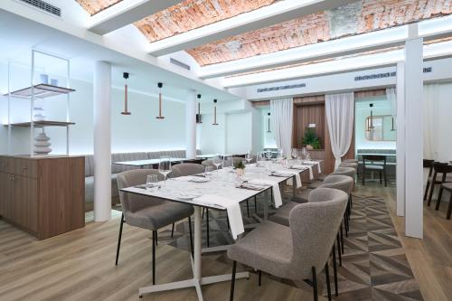 餐廳, 考那斯酒店 (Kaunas) in 考那斯