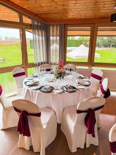 Étterem, Puigcerda Park Hotel in Puigcerda