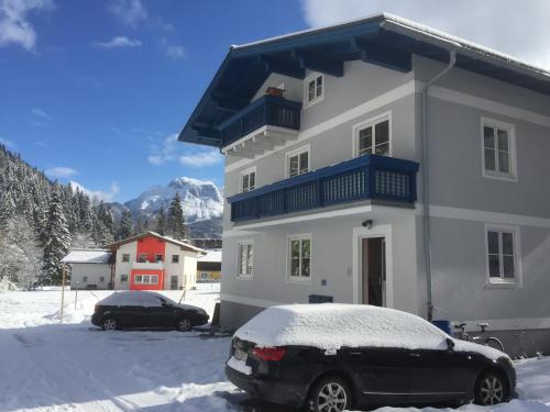 Sissepääs, Ferienwohnung Top 3 in Lungötz