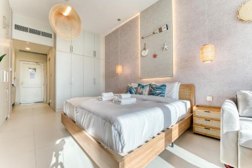 Starfish Palm Views Studio, Dubaj (fotografie 8)