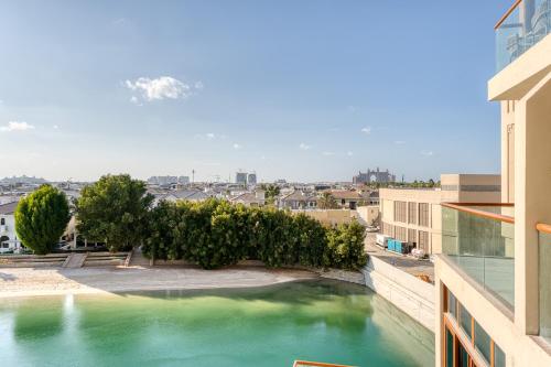 Starfish Palm Views Studio, Dubaj (fotografie 10)