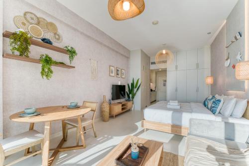 Starfish Palm Views Studio, Dubaj (fotografie 6)