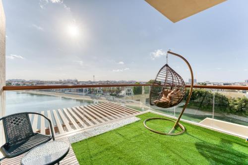 Starfish Palm Views Studio, Dubaj (fotografie 4)