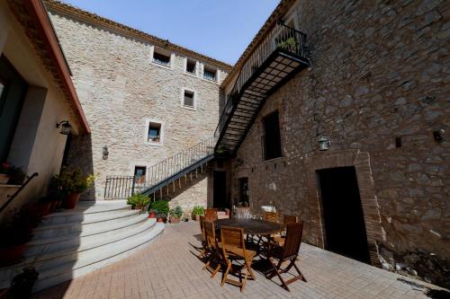 Apartamentos rurales La Alquería del Pilar