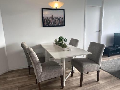 Residenz Polderblick Burgerbrug in Burgerbrug