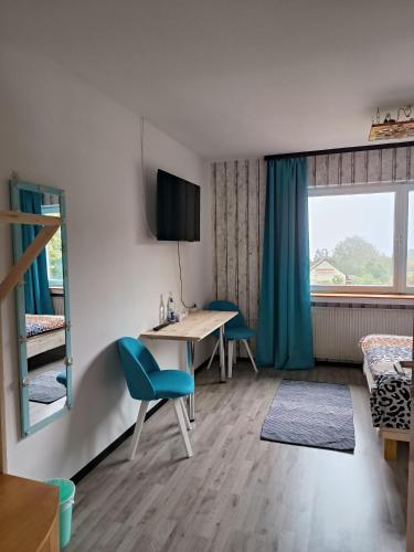 Pension Am Rhön3 (Pension Am Rhon3) in Hausen