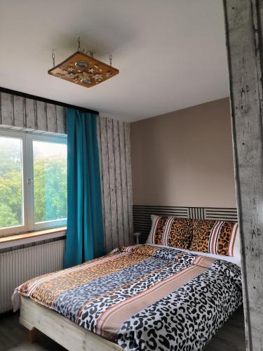 Pension Am Rhön3 (Pension Am Rhon3) in Hausen