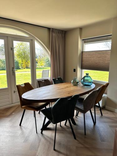 Residenz Polderblick Burgerbrug in Burgerbrug