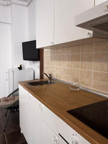 Studio Apartment room in Central Studio Bucharest