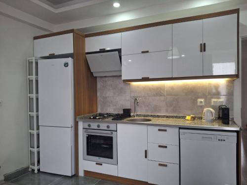 Apartment In Antalya City Center, Antalya (fotografie 4)