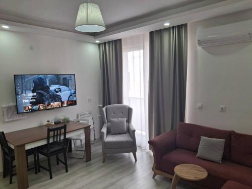 Apartment In Antalya City Center, Antalya (fotografie 8)