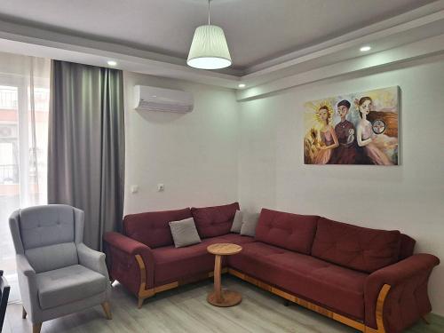 Apartment In Antalya City Center, Antalya (fotografie 9)