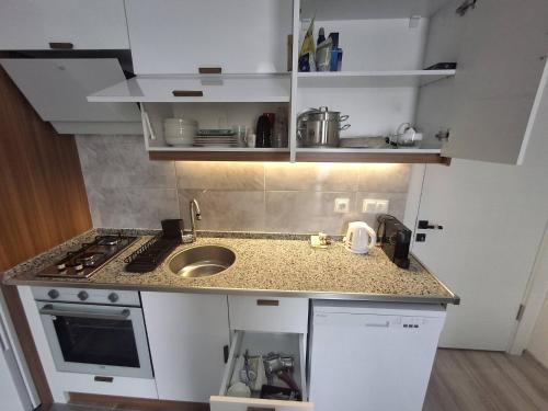 Apartment In Antalya City Center, Antalya (fotografie 10)