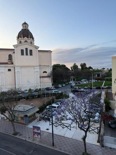 Surrounding environment, UNO-B Cagliari in Elia