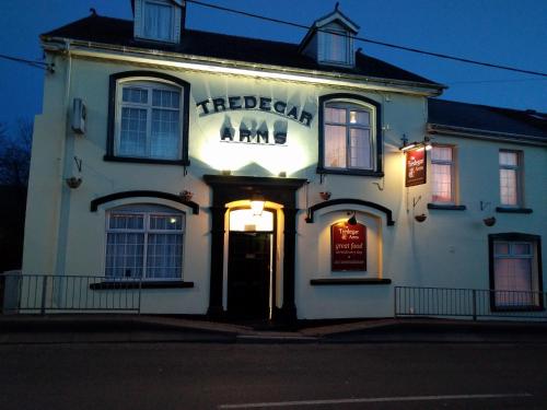 Tredegar Arms Budget Guesthouse For Walkers/cyclists/contractors/traveler, , South Wales