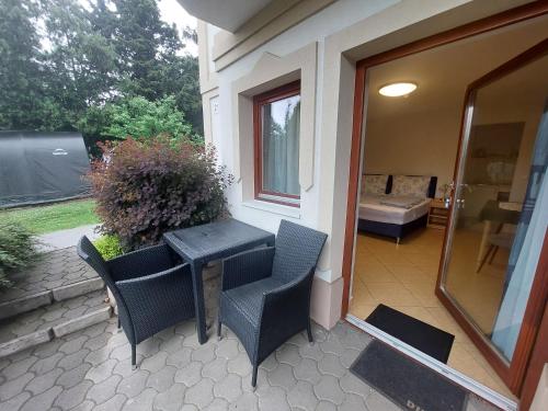 館内設備, Anita Apartmanház (Anita Apartmanhaz) in バラトンフレッド