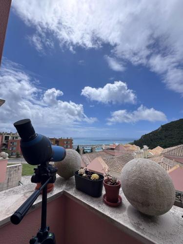 Blue Horizon House gîte à louer Forte do Cavalo