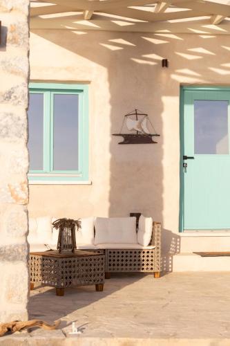 Paradise Can Wait Sophia Suites in Omales