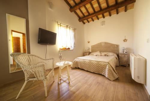 B&B Montefano - B&B Le Rose - Bed and Breakfast Montefano