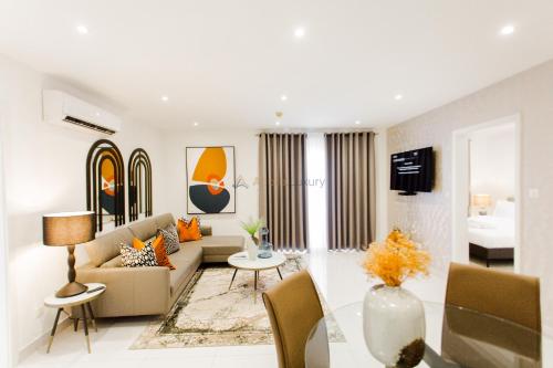 Fasiliteter, Accra Luxury Apartments at Loxwood in Dzorwulu