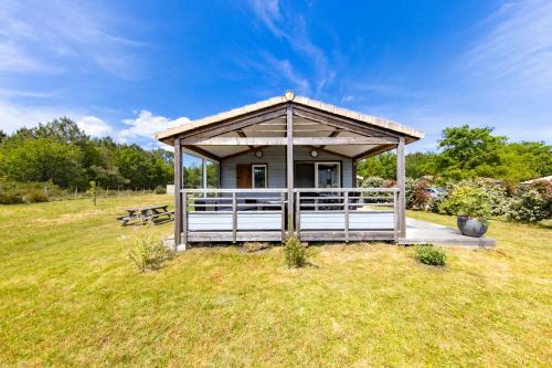 Chalet parc nature océan - Location saisonnière - Hourtin