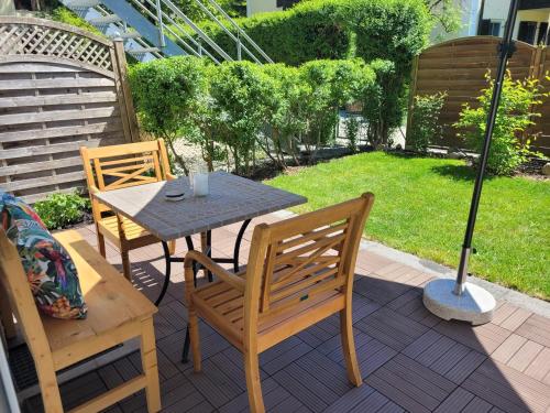 Ferienwohnung am Stadtpark in 艾丁