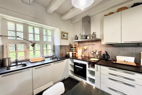 Longère d’époque au coeur d’un domaine (Longere d’epoque au coeur d’un domaine) in การ์ญัก