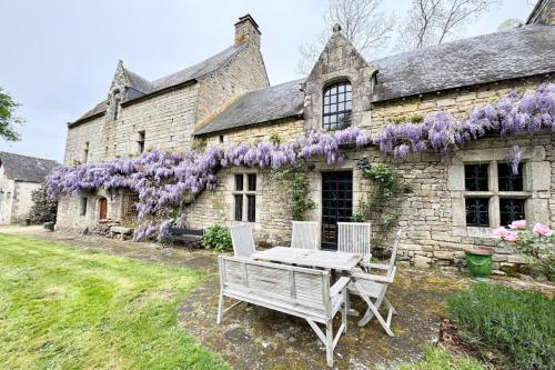 Longère d’époque au coeur d’un domaine (Longere d’epoque au coeur d’un domaine) in การ์ญัก