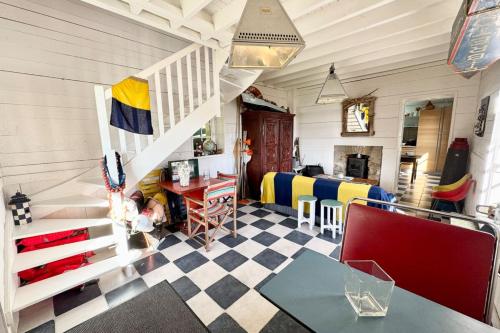 Exceptionnelle maisonnette - Les pieds dans l’eau, Carnac (foto 7)