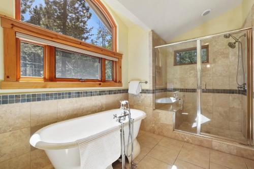 WSH1030 - Camp Westwater home in Meeks Bay (CA)