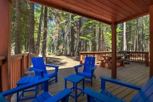 WSH1030 - Camp Westwater home in Meeks Bay (CA)
