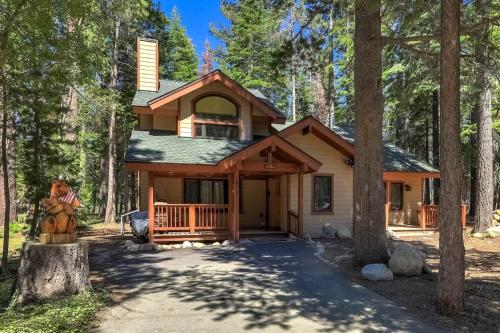 WSH1030 - Camp Westwater home in Meeks Bay (CA)