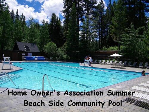 WSH1030 - Camp Westwater home in Meeks Bay (CA)