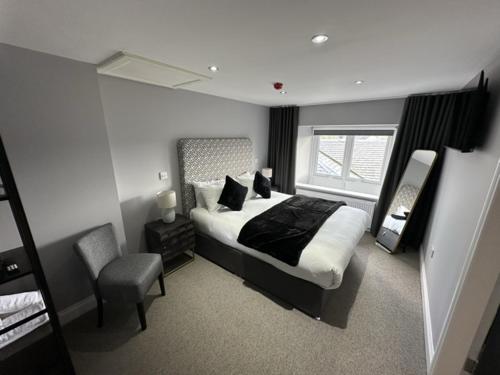 Blackbull hotel in Tarbolton