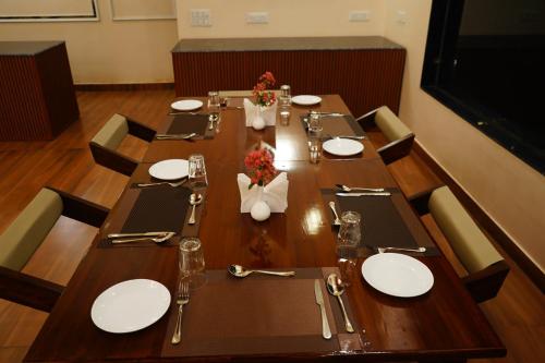 Restaurant, Sundervan Vilas Ranthambore in Ranthambore