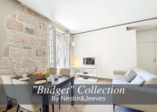 Two-Bedroom Apartment room in Nestor&Jeeves - COEUR DAZUR - Central - Modern