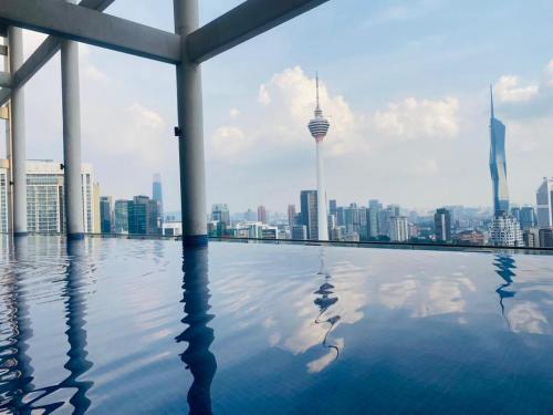 Dreamy Destiny Suites At Infinitum KLCC Pool View - image 6