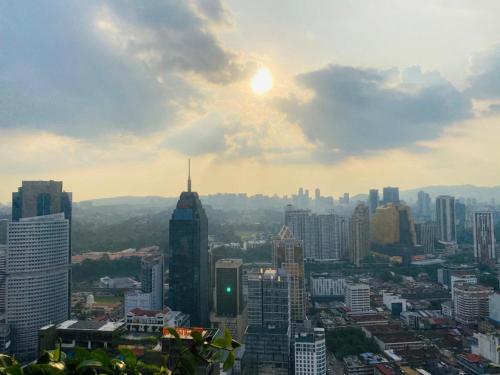 Dreamy Destiny Suites At Infinitum KLCC Pool View