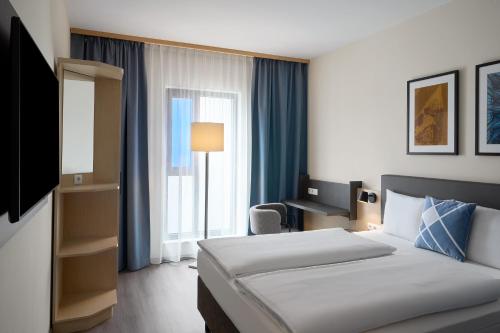 2 twin beds