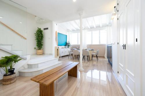 ChezmoiHomes Penthouse Boutique with terrace, Granada (fotografie 2)
